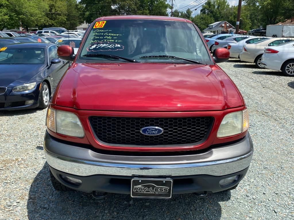 2002 Ford F-150 - $7,950
