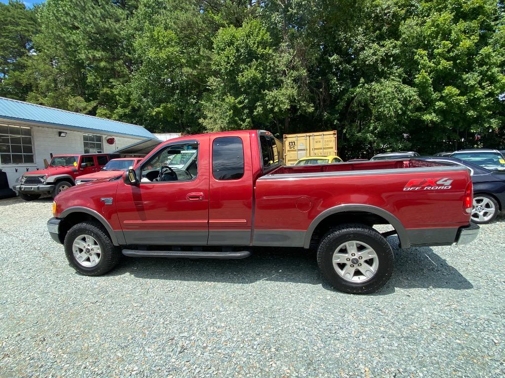 2002 Ford F-150 - $7,950