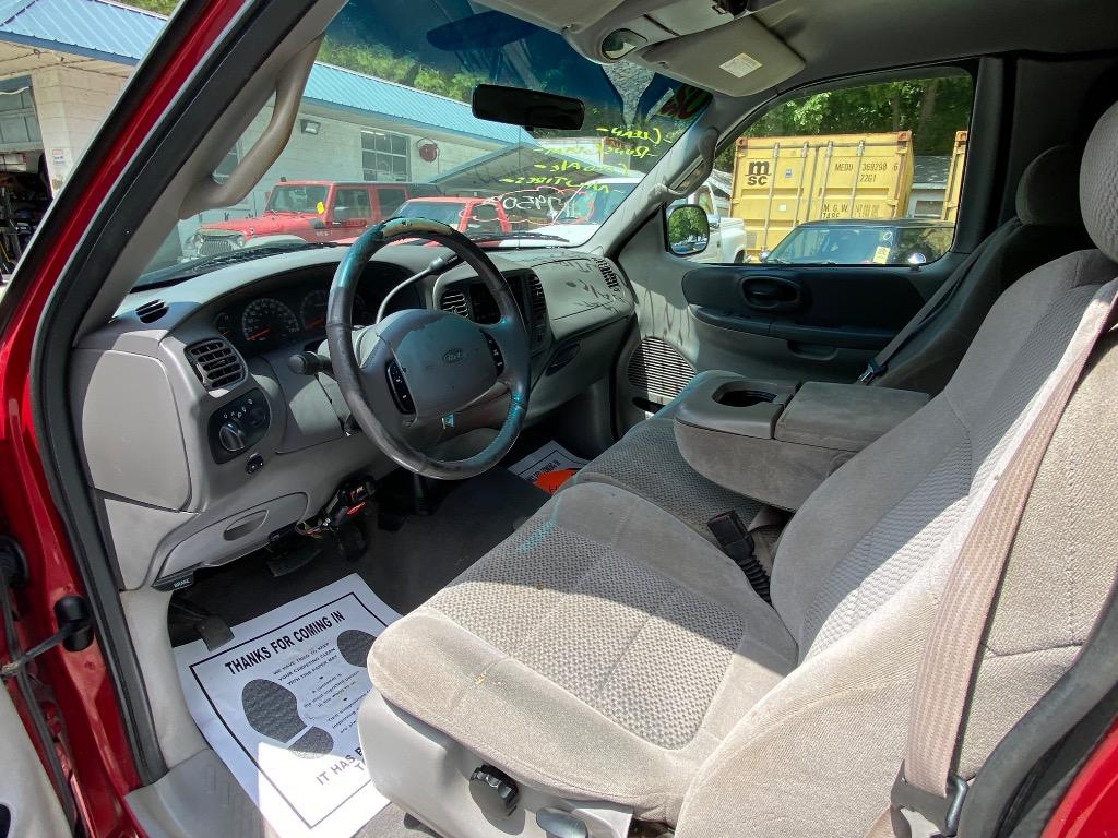 2002 Ford F-150 - $7,950