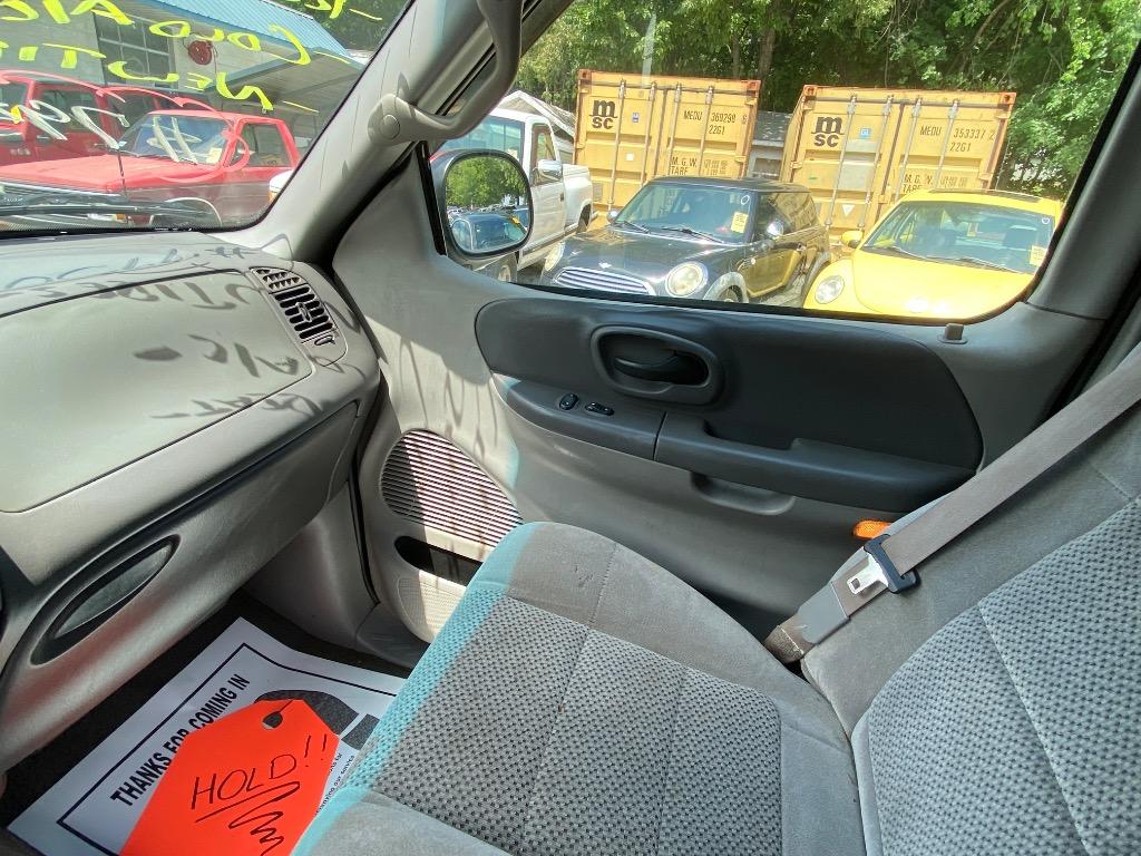 2002 Ford F-150 - $7,950