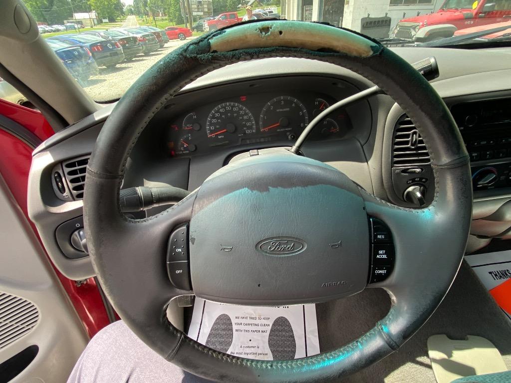 2002 Ford F-150 - $7,950