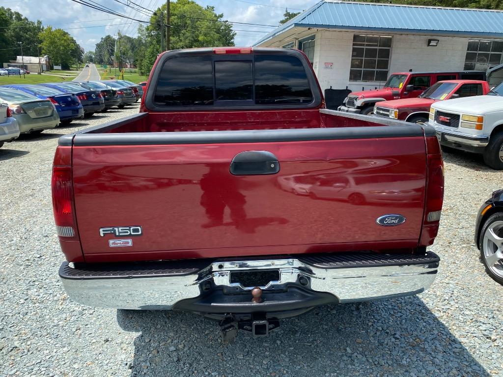 2002 Ford F-150 - $7,950