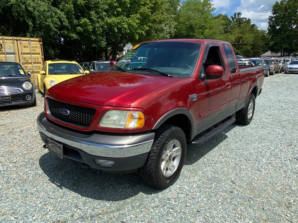 2002 Ford F-150 - $7,950