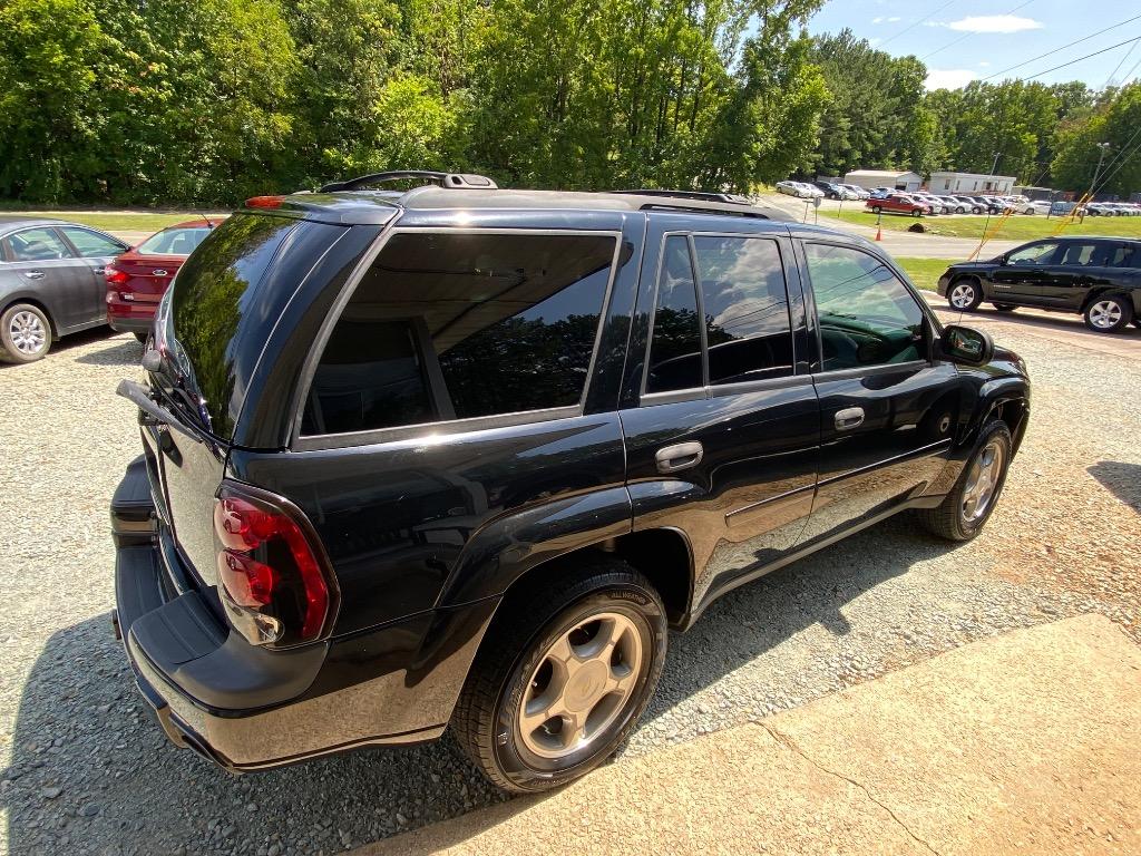 2008 Chevrolet Blazer - $5,950