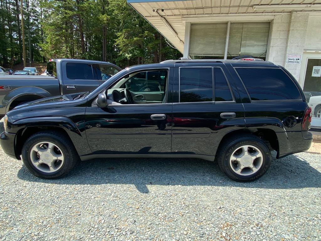 2008 Chevrolet Blazer - $5,950