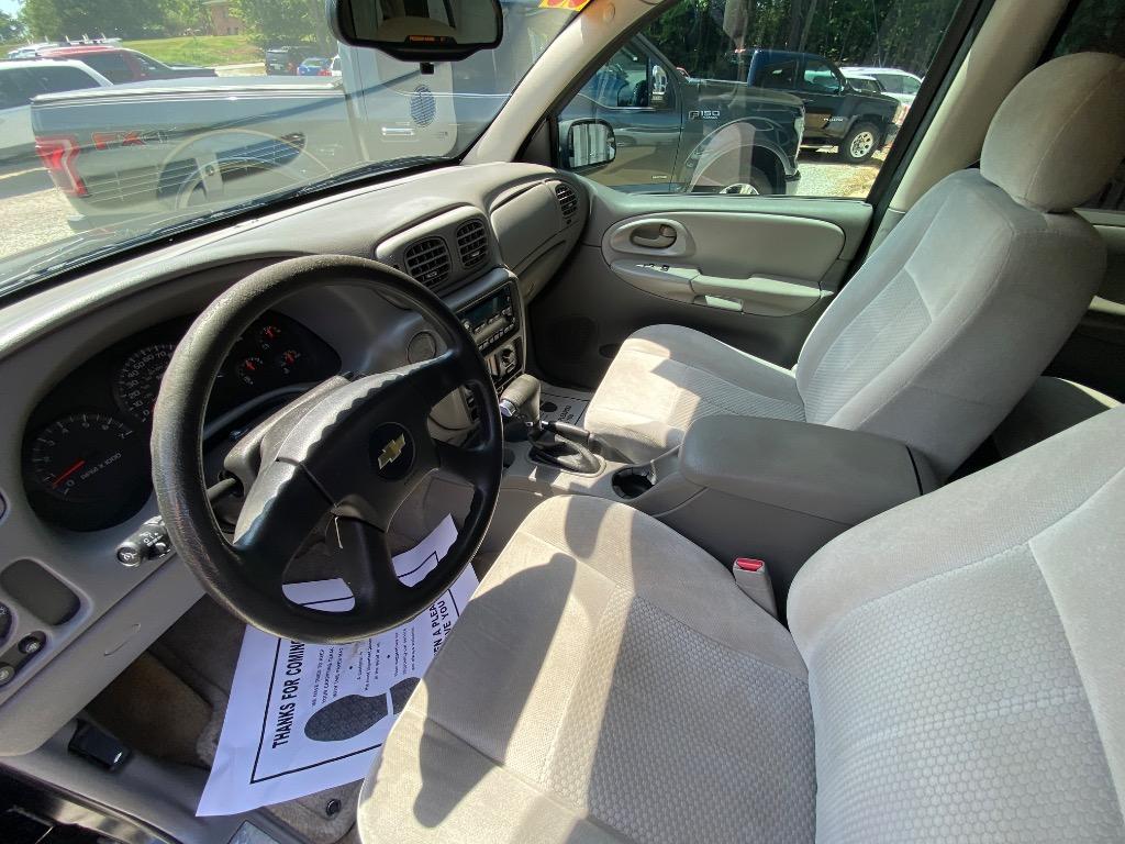 2008 Chevrolet Blazer - $5,950