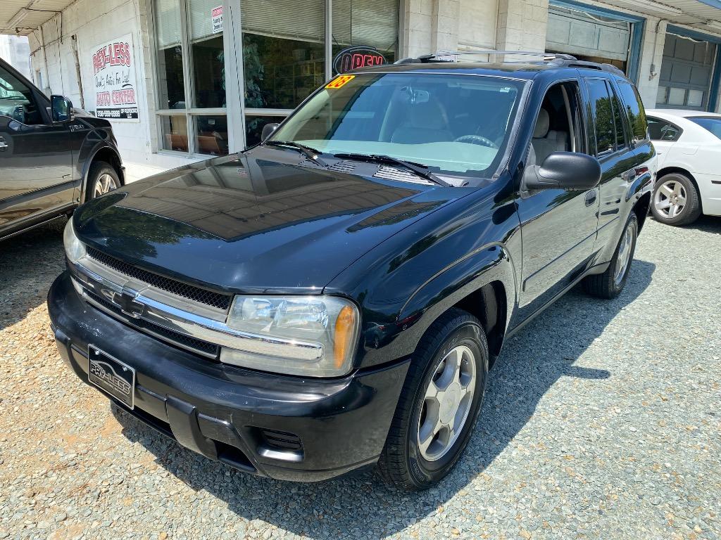 2008 Chevrolet Blazer - $5,950