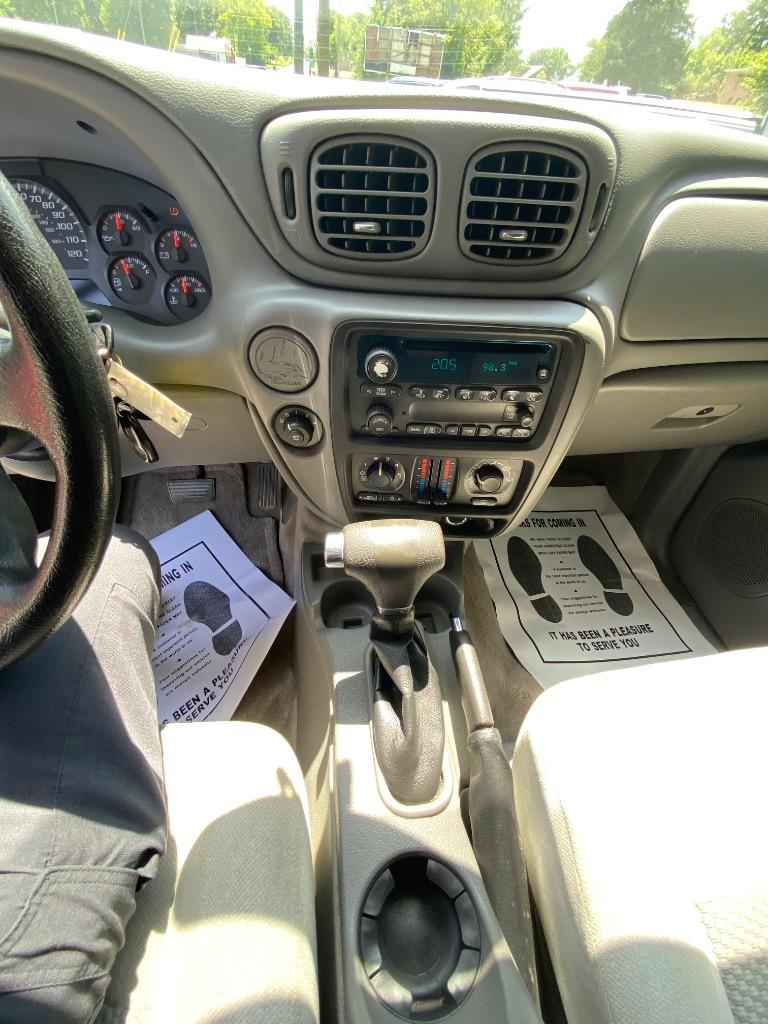 2008 Chevrolet Blazer - $5,950