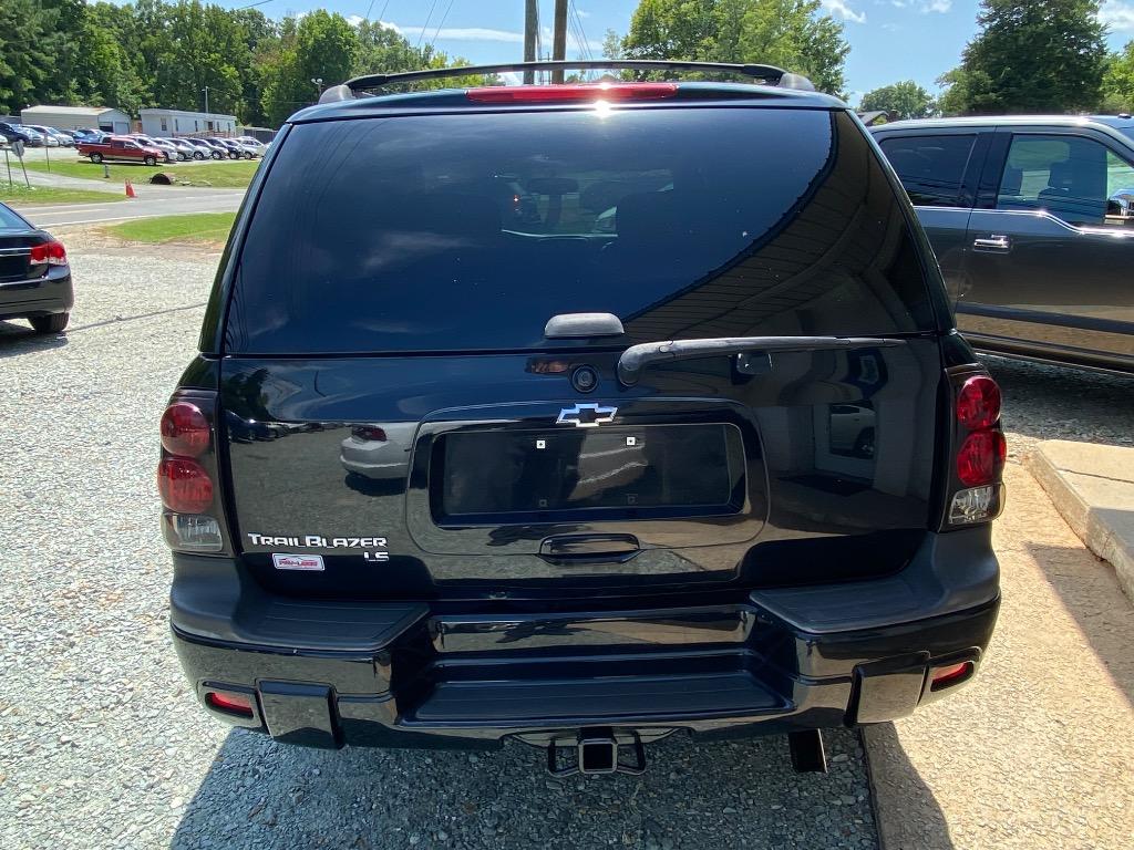 2008 Chevrolet Blazer - $5,950