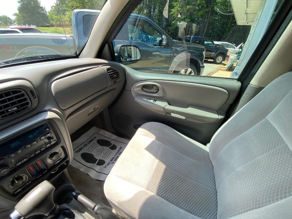 2008 Chevrolet Blazer - $5,950