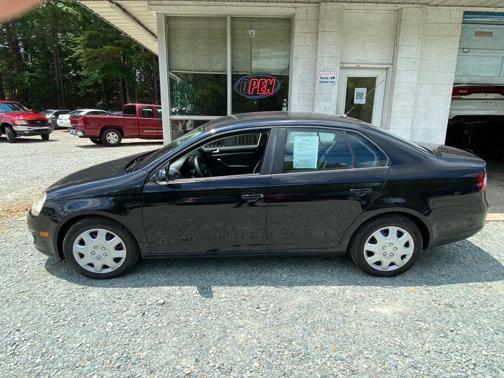 2008 Volkswagen Jetta - $5,950