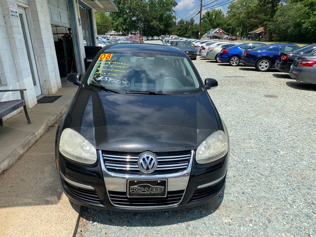 2008 Volkswagen Jetta - $5,950