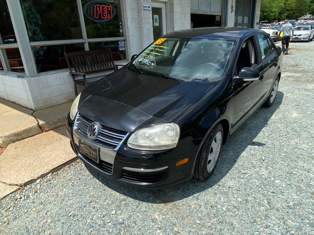 2008 Volkswagen Jetta - $5,950