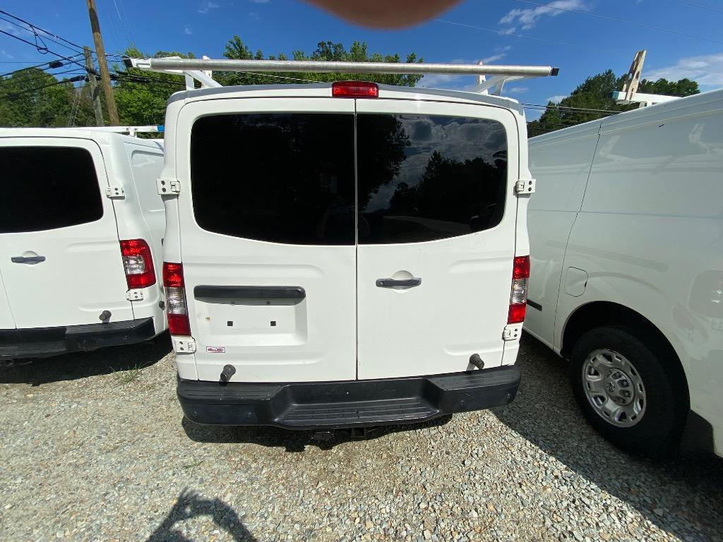 2015 Nissan NV 2500 - $11,950