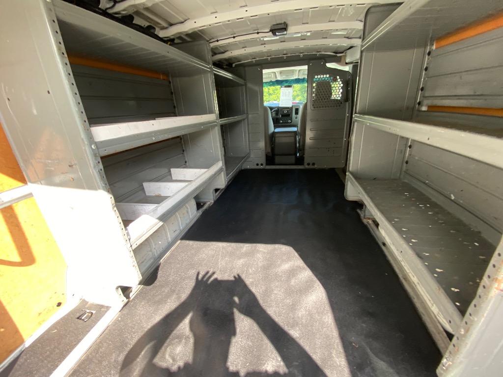 2015 Nissan NV 2500 - $11,950