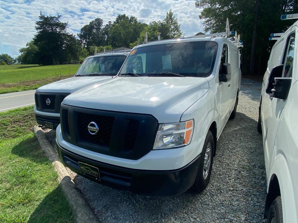 2015 Nissan NV 2500 - $11,950