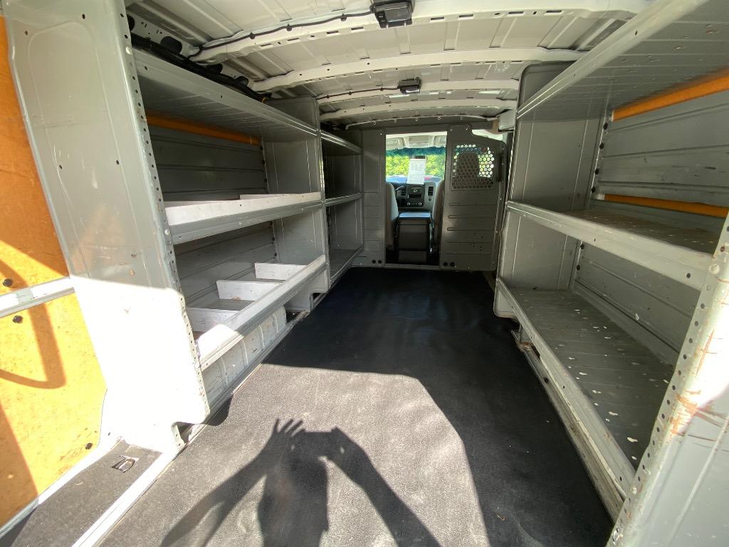 2015 Nissan NV 2500 - $11,950