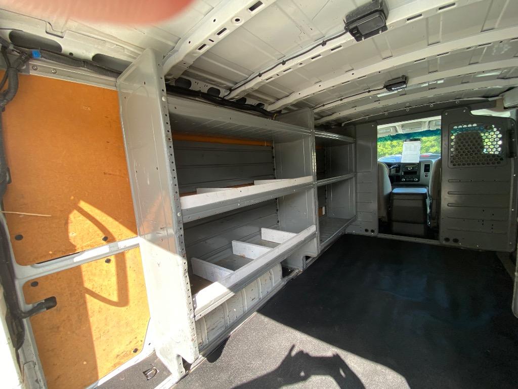 2015 Nissan NV 2500 - $11,950