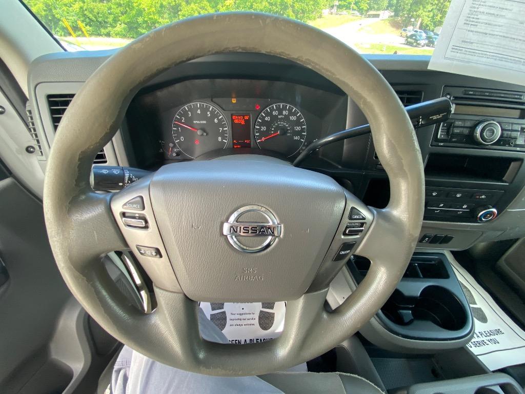2015 Nissan NV 2500 - $11,950
