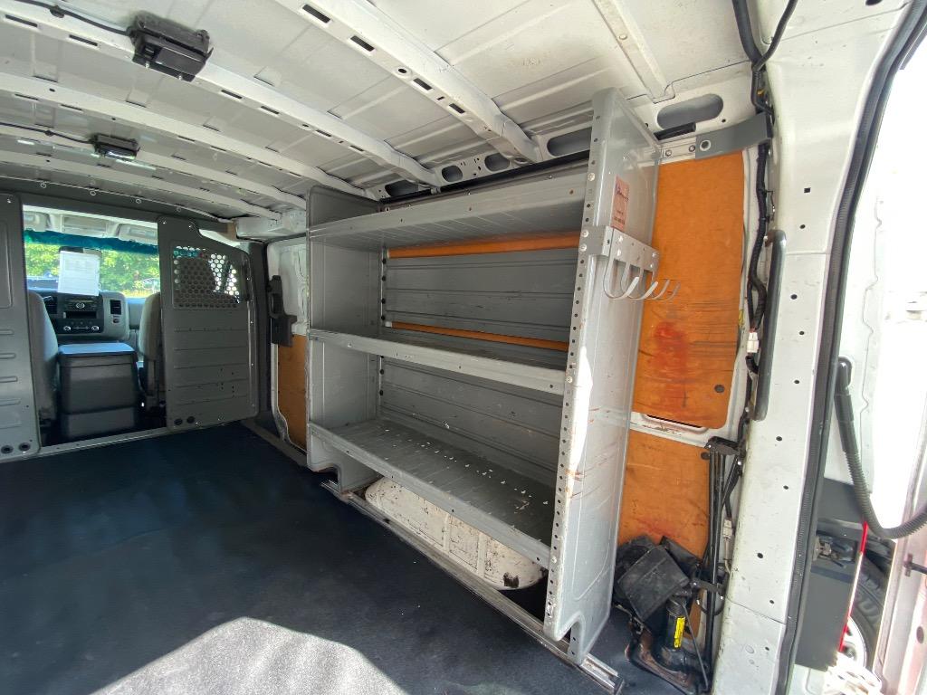 2015 Nissan NV 2500 - $11,950
