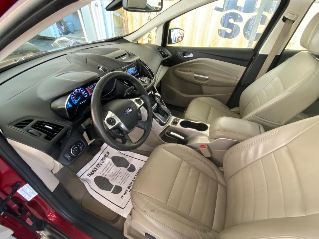 2014 Ford C-MAX - $5,950