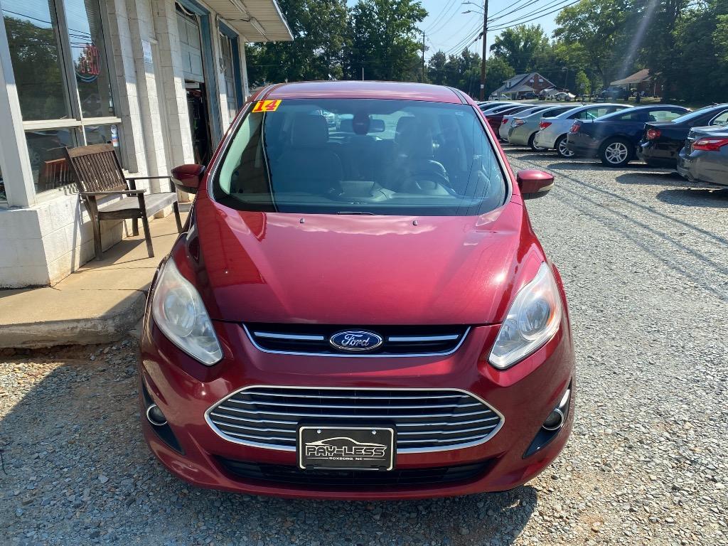 2014 Ford C-MAX - $5,950