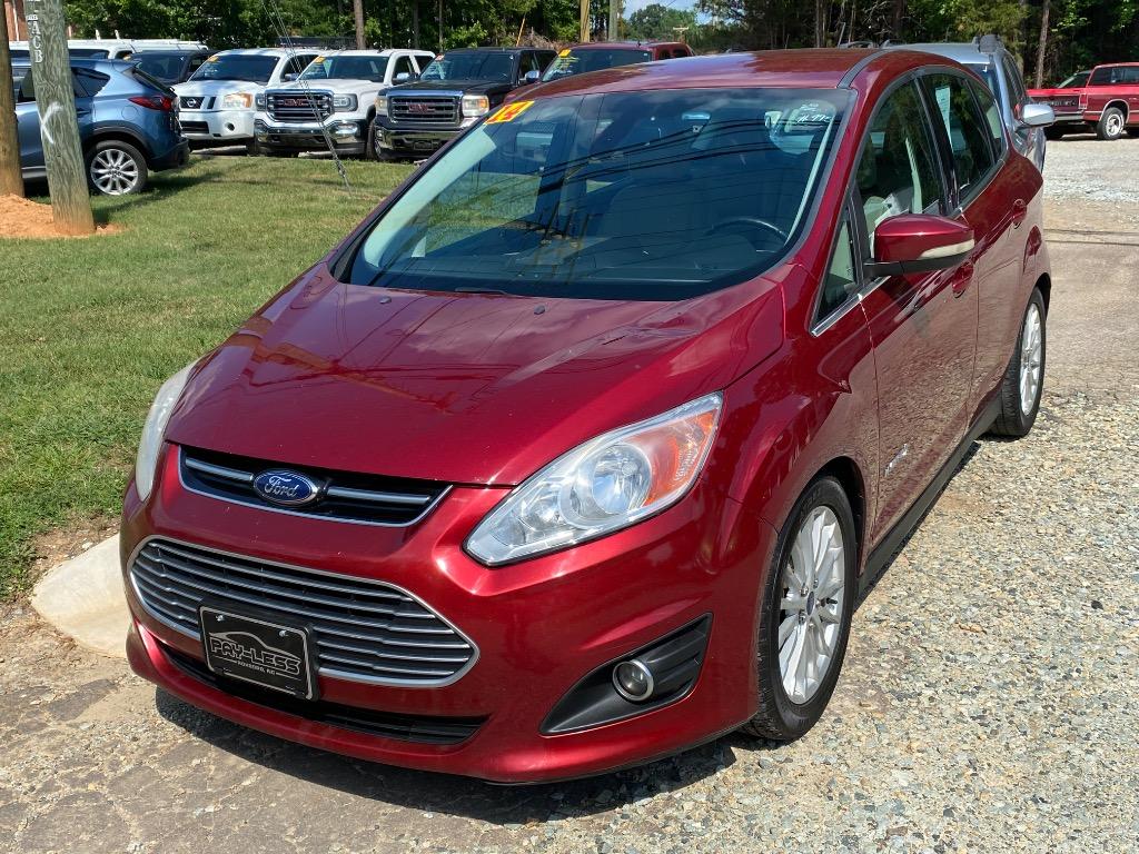 2014 Ford C-MAX - $5,950