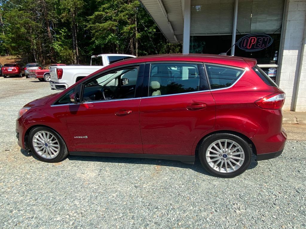 2014 Ford C-MAX - $5,950
