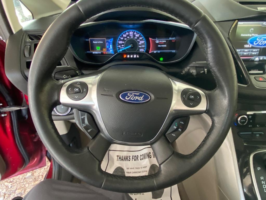 2014 Ford C-MAX - $5,950
