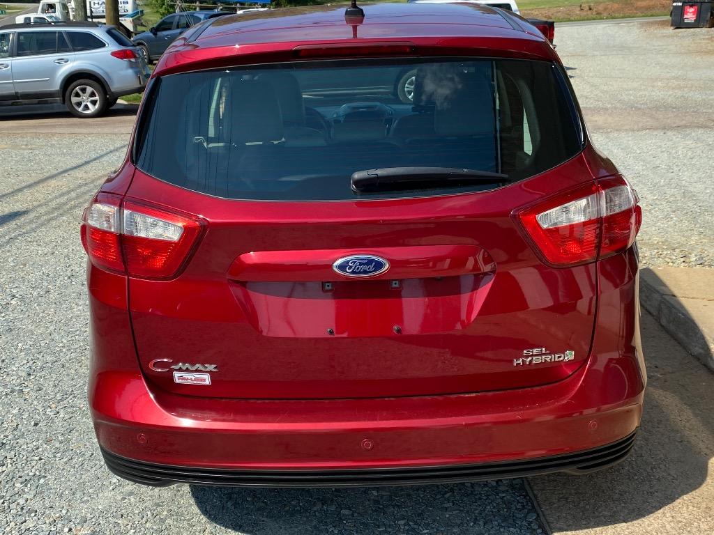 2014 Ford C-MAX - $5,950