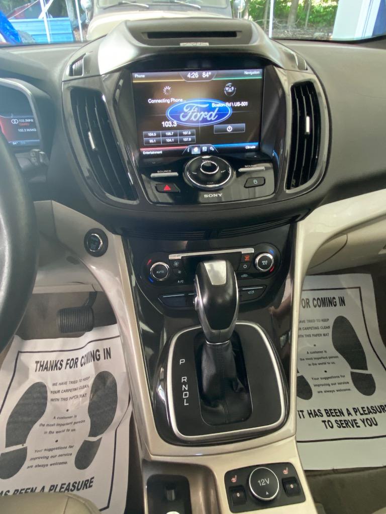 2014 Ford C-MAX - $5,950