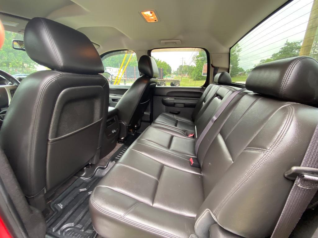 2012 Chevrolet Silverado - $17,950