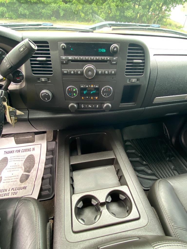 2012 Chevrolet Silverado - $17,950