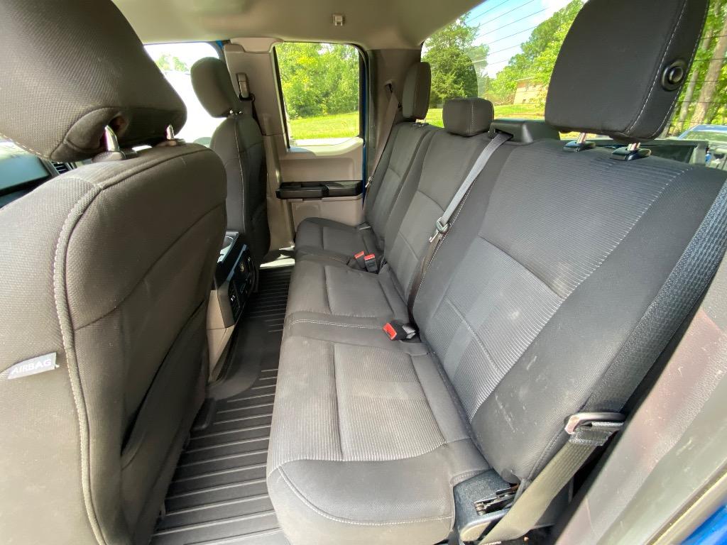 2018 Ford F-150 - $14,950
