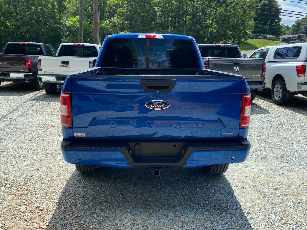 2018 Ford F-150 - $14,950