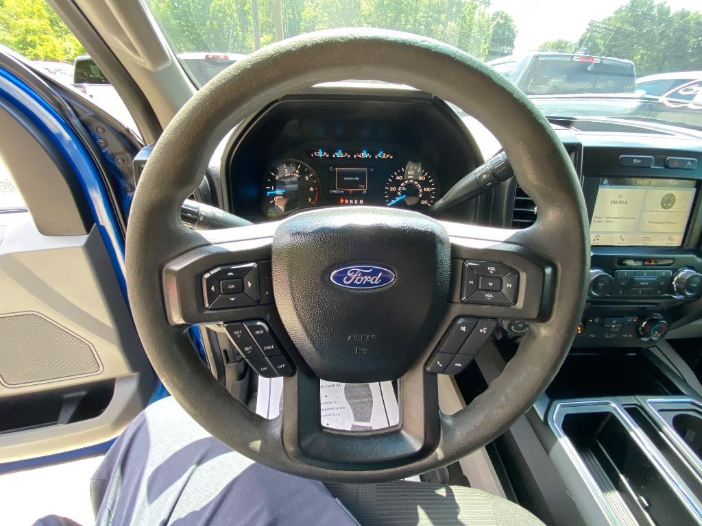 2018 Ford F-150 - $14,950