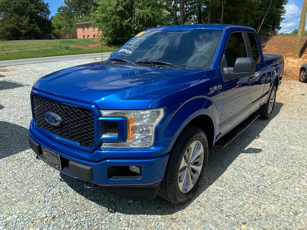 2018 Ford F-150 - $14,950