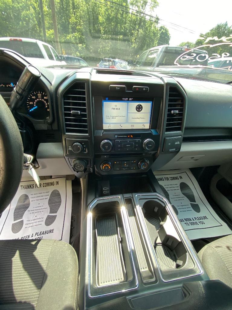 2018 Ford F-150 - $14,950