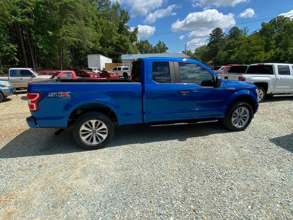 2018 Ford F-150 - $14,950