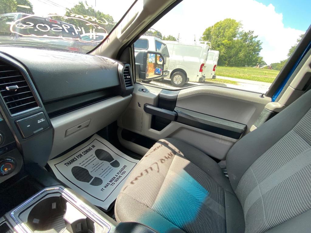 2018 Ford F-150 - $14,950