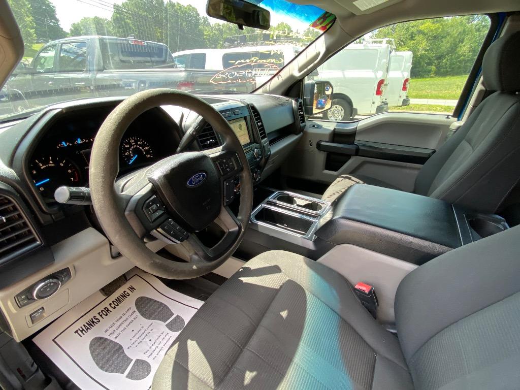 2018 Ford F-150 - $14,950