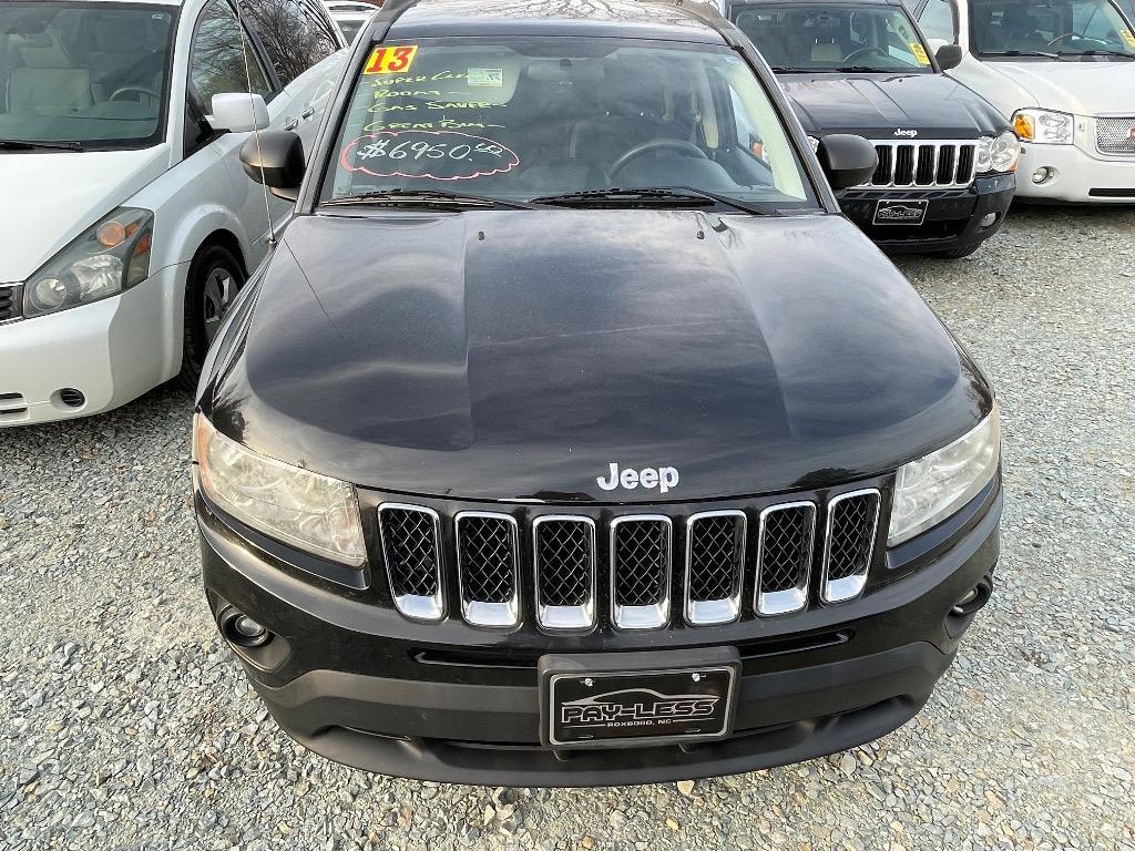 2013 Jeep Compass - $6,950