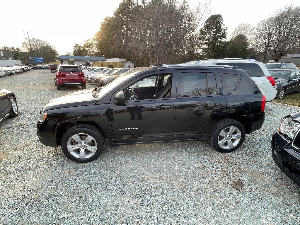 2013 Jeep Compass - $6,950