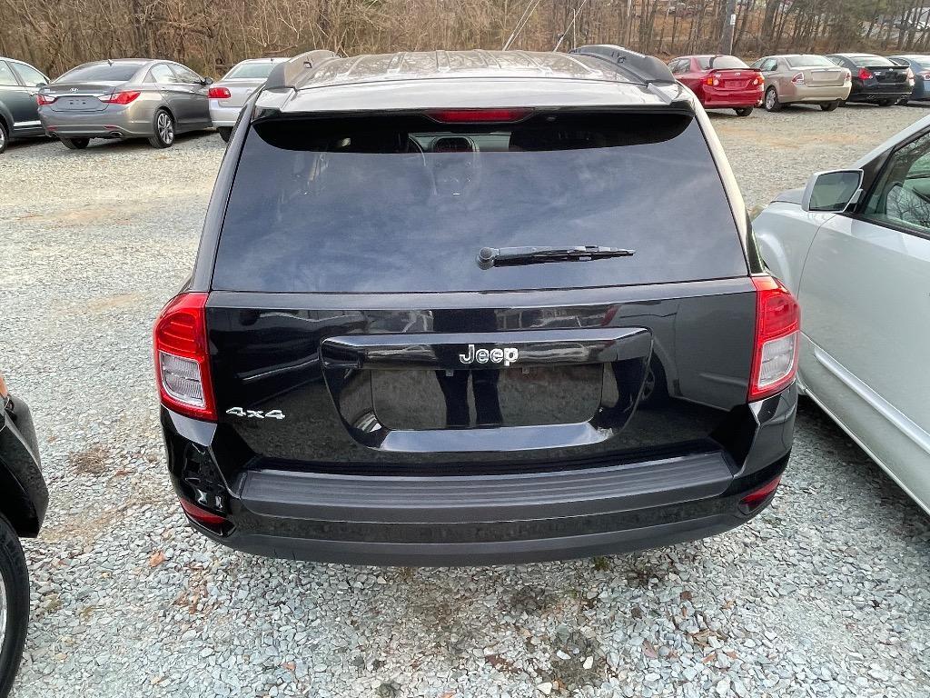 2013 Jeep Compass - $6,950