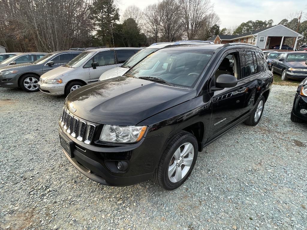 2013 Jeep Compass - $6,950