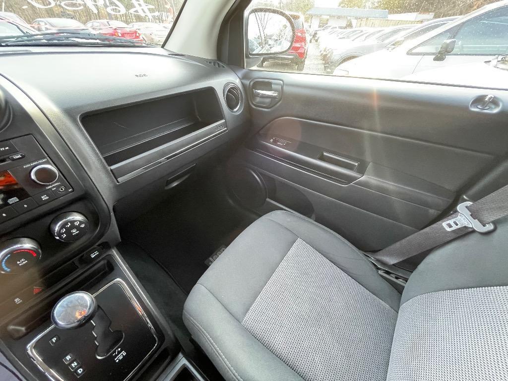 2013 Jeep Compass - $6,950