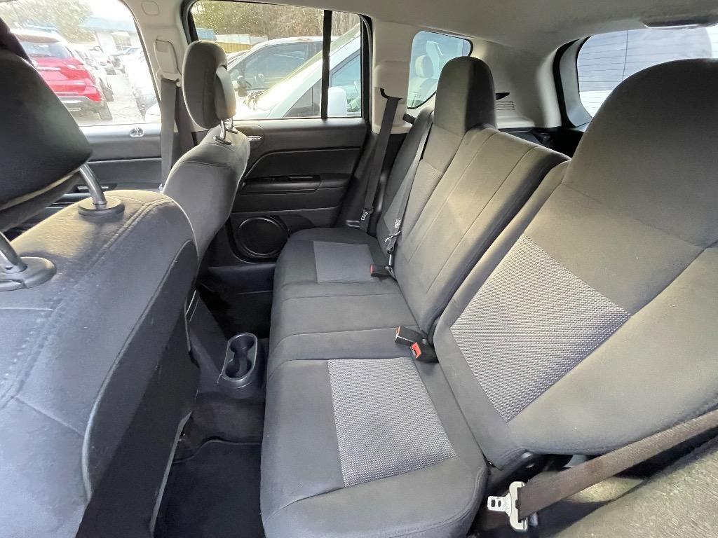 2013 Jeep Compass - $6,950