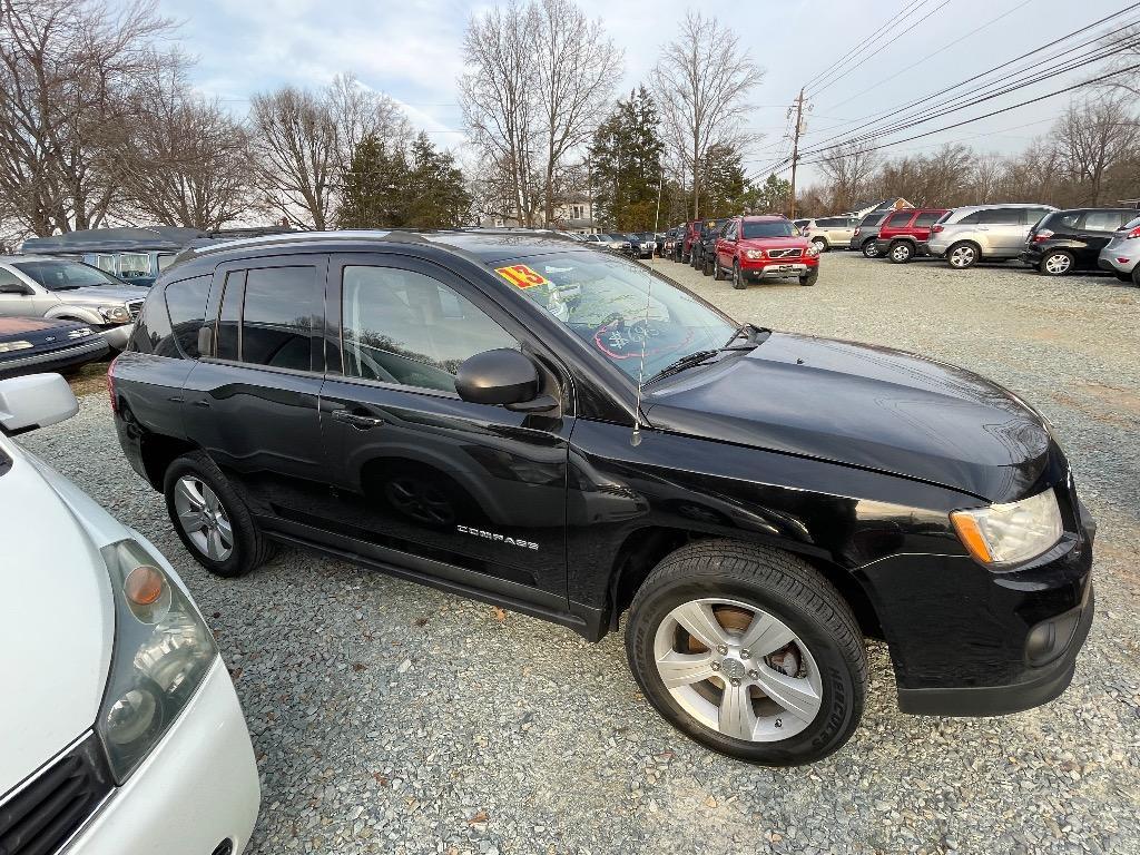 2013 Jeep Compass - $6,950