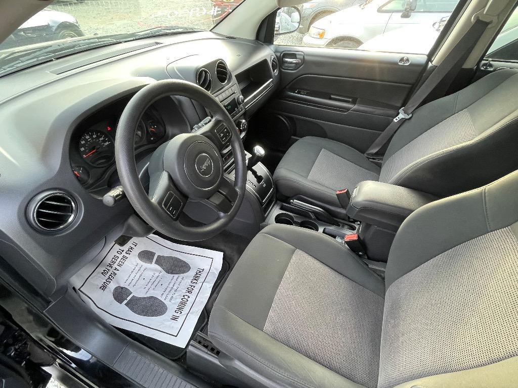 2013 Jeep Compass - $6,950