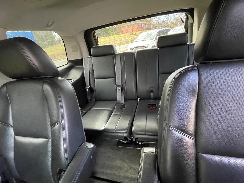 2014 Chevrolet Tahoe - $13,950